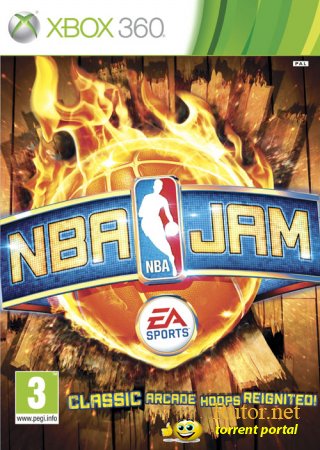 (Xbox 360) NBA Jam [Region Free/ENG]