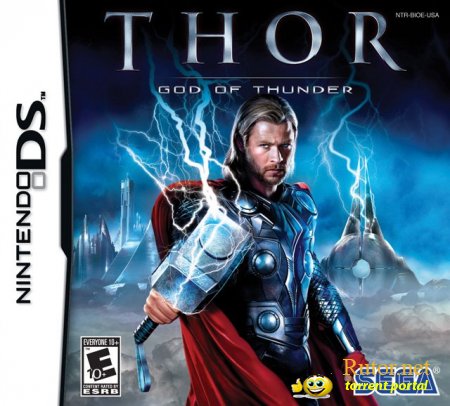 5684 - Thor: God Of Thunder [U] [ENG]
