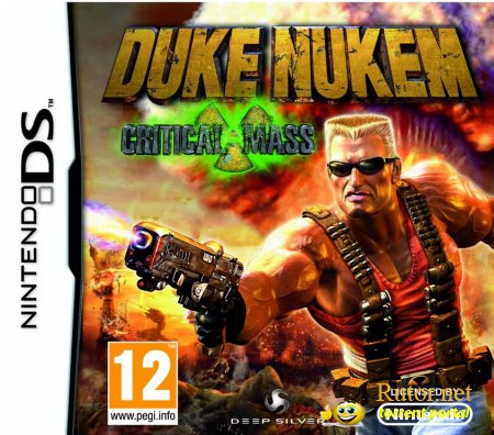 5645 - Duke Nukem: Critical Mass [E] [MULTi5]