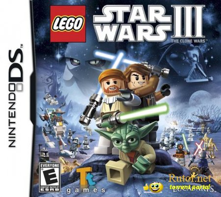 5627 - LEGO Star Wars III: The Clone Wars [U] [ENG]