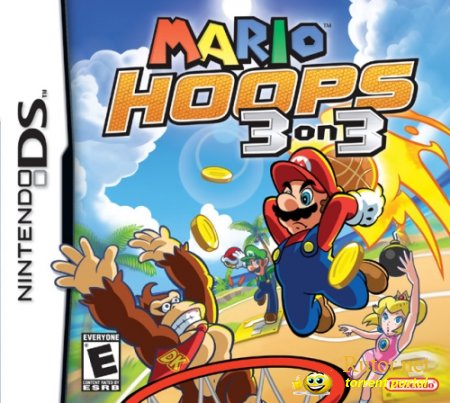 0559 - Mario Hoops 3 on 3 [U] [ENG]