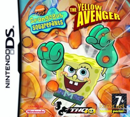 0170 - Spongebob Squarepants: The Yellow Avenger [U] [ENG]