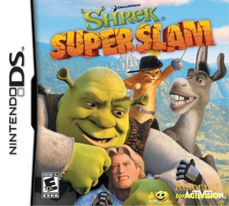 0141 - Shrek: Super Slam [U] [ENG]