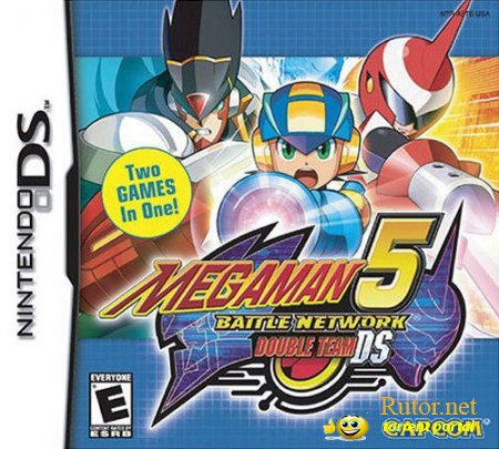 0150 - Mega Man Battle Network 5: Double Team DS [U] [ENG]