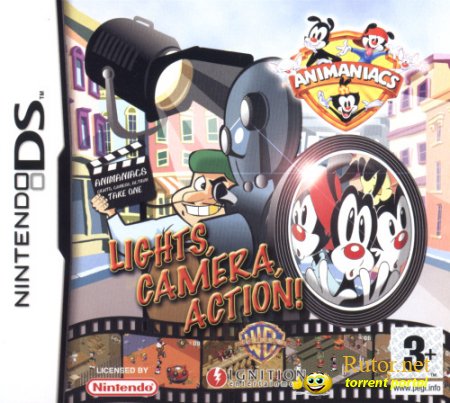 0084 - Animaniacs: Lights, Camera, Action! [E] [ENG]