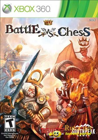 [XBOX360] Battle vs. Chess: Королевские битвы (2011) [Region Free][RUSSOUND]