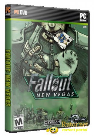 Fallout: New Vegas (2011) PC | Repack от R.G. Catalyst