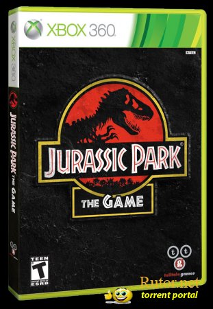 [Xbox 360] Jurassic Park: The Game [ NTSC / Eng ]