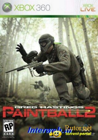 [Xbox 360] Greg Hastings Paintball 2 [ PAL / Eng ]