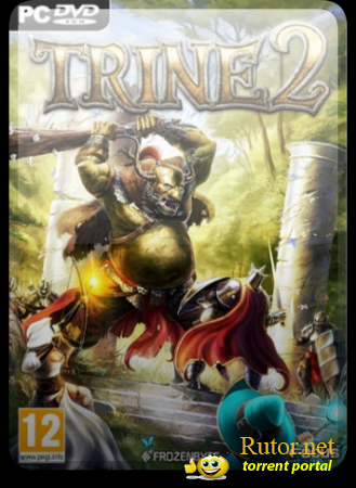 Trine 2 (2011) (RUS/ENG/MULTi10)