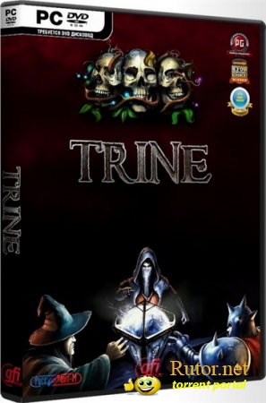 Trine: Антология (2010-2011) PC | RePack от R.G. Origami