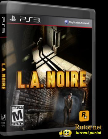 [PS3] L.A. Noire [USA/RUS]