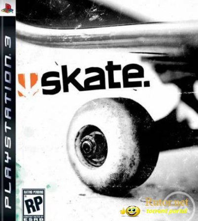 [PS3] Антология Skate [PAL/NTSC] [ENG] [Repack] [5хDVD5]