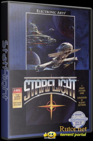  StarFlight 1+2 (1986) Eng