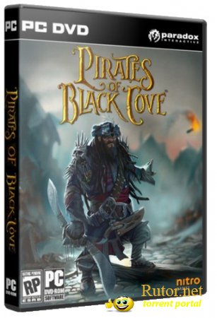 Pirates of Black Cove (2011) PC | RePack от Fenixx