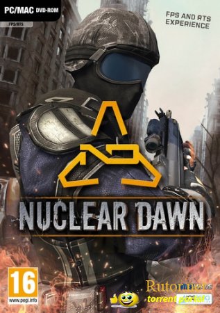 Nuclear Dawn (2011) (ENG) [Steam-Rip]