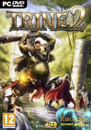 Trine 2 - Collector's Edition (2011) (MULTi9/ENG/RUS)- THETA