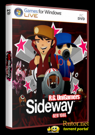 Sideway: New York (2011) PC | RePack