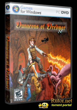 Dungeons of Dredmor (2011) (ENG) от THETA