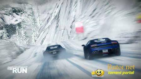 Need for Speed: The Run. Limited Edition (2011/RUS/ENG/MULTI8)