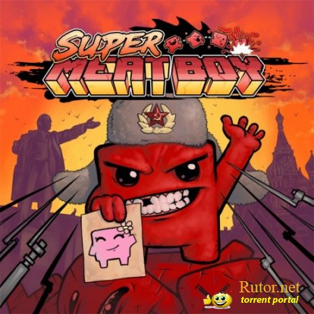 Super Meat Boy.v Update 26 (2010) PC