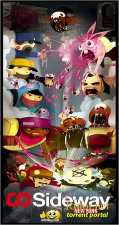 Sideway.New York.v 1.0r6 (2011) (RUS \ ENG) [Repack] от Fenixx