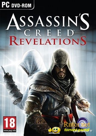 Assassin's Creed: Откровения / Assassin's Creed: Revelations (2011) (RUS/ENG/PL) [Rip]