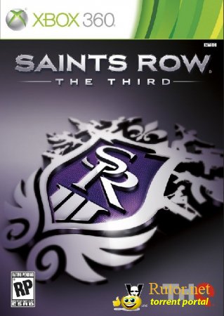 [JTAG/DLC]Saints Row: The Third[Region Free/RUS] ( + Online Pass )