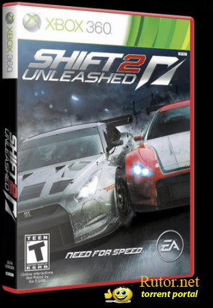 [DLC] Shift 2: Unleashed - Legends Pack [Regon Free][ENG]