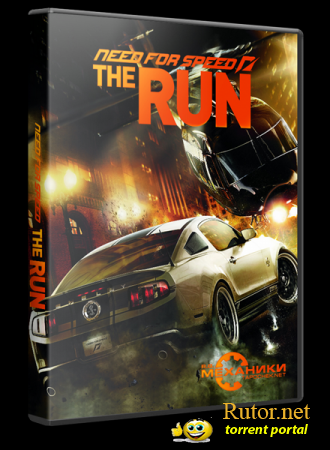 Need for Speed: The Run (2011) PC | RePack от R.G. Механики