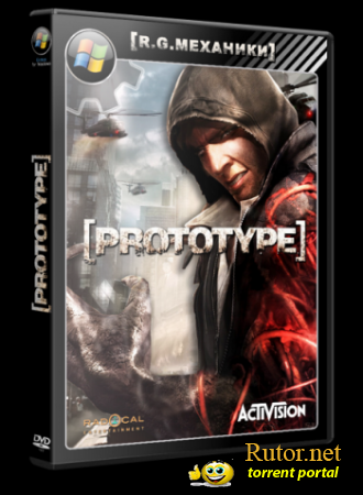Prototype (2009) PC | RePack от R.G. Механики