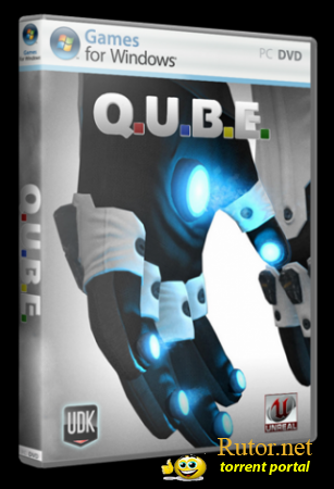 Q.U.B.E. (2011) PC | RePack от R.G. Origami