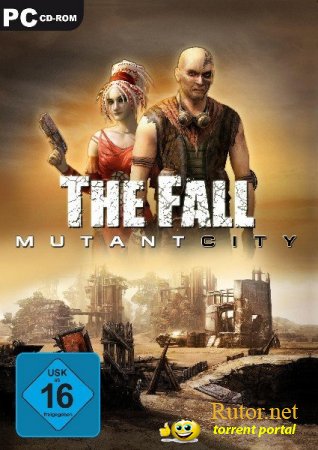 The Fall: Mutant City (2011) PC | RePack