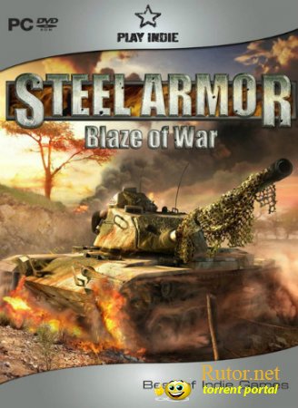 Steel Armor: Blaze of War (2011) (ENG) - FiGHTCLUB
