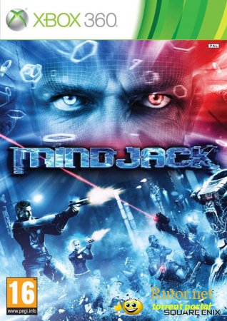 [Xbox 360] Mindjack [Region Free/RUS]
