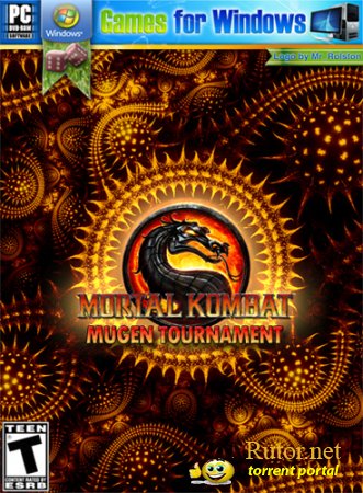 M.U.G.E.N Mortal Kombat Ultimate HD Arcade/Fighting (2011)