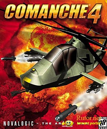 Команч 4 / Comanche 4 (2002) PC