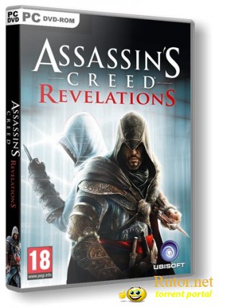 Assassin's Creed Откровения / Assassin's Creed Revelations +3 DLC (2011) PC | Rip от UltraISO