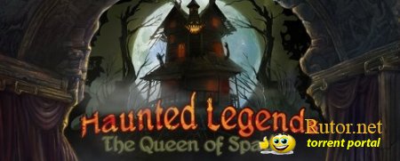 Легенды о призраках: Пиковая Дама / Haunted Legends: The Queen of Spades Collector's Edition (2010) PC