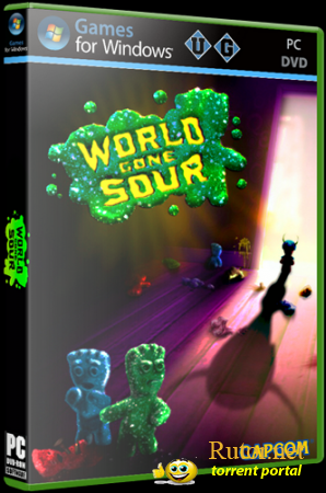 World Gone Sour (Capcom) (ENG) [REPACK] by SkeT
