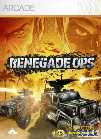 [Xbox 360] Renegade Ops [ENG]