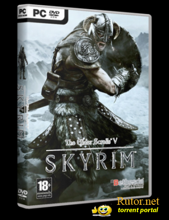 The Elder Scrolls V: Skyrim [v.1.3.10.0] (2011) PC | RePack R.G.BoxPack(обновлен)