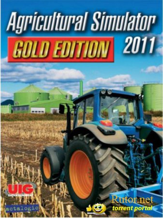Agricultural Simulator 2011 - Gold Edition (2011) PC