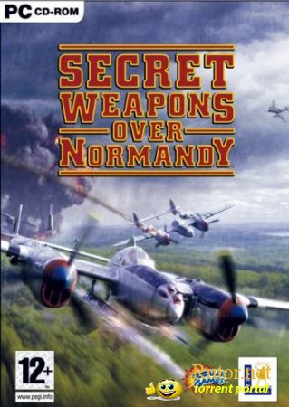 Secret Weapons Over Normandy (2003)