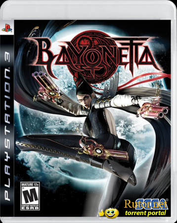 [PS3] Bayonetta [USA/ENG] [3.55]