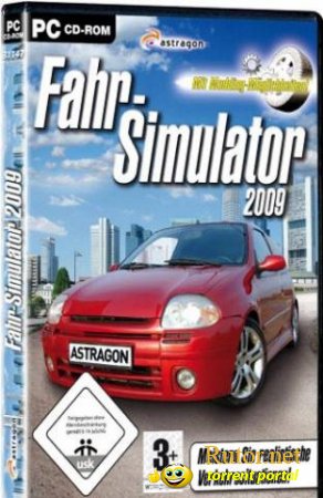 Fahr-Simulator (2009) PC