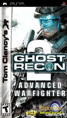 [PSP] Tom Clancy's Ghost Recon: Advanced Warfighter 2 [ENG]