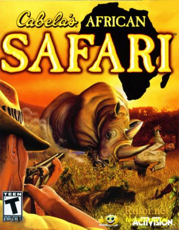 Cabela's African Safari (2006) PC