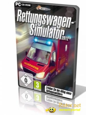 Rettungswagen Simulator 2012 2011DE