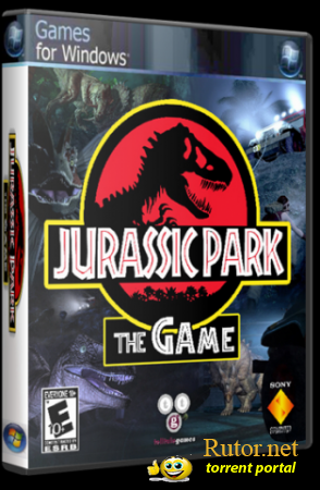 Jurassic Park: The Game - Episode 1 (2011) PC | RePack от Fenixx